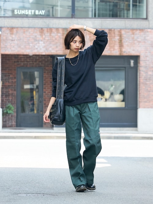 TOM WOOD（トムウッド） ネックレス Curb Chain Slim シルバー925