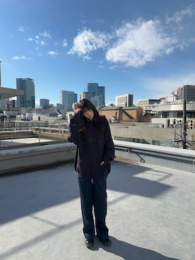 桃さんのコーディネート