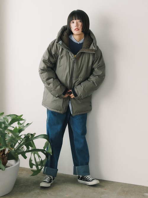 NANGA/ナンガ AURORA TEX DOWN JACKET ダウンジャケット（ダウン