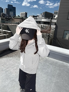 桃さんのコーディネート