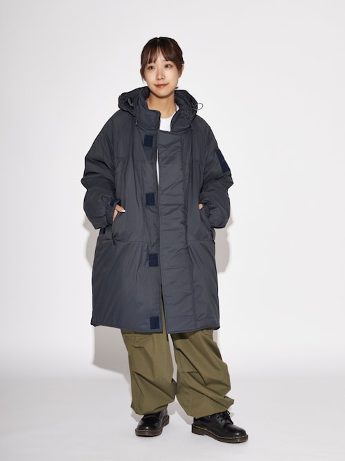 セール】WILD THINGS/ワイルドシングス PRIMALOFT SILVER INSULATION