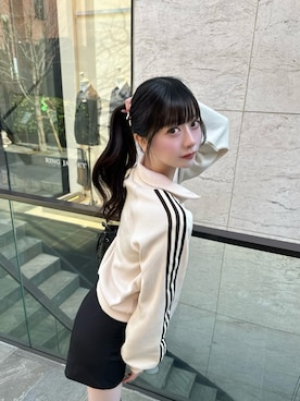 桃さんのコーディネート