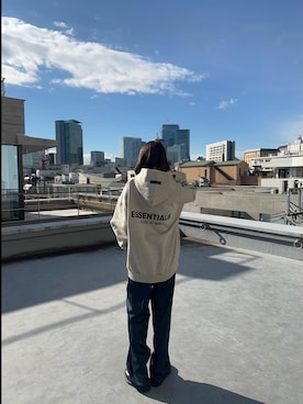 桃さんのコーディネート