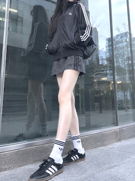 迎 稀羅莉さん(レディース・160cm)の秋コーディネート
