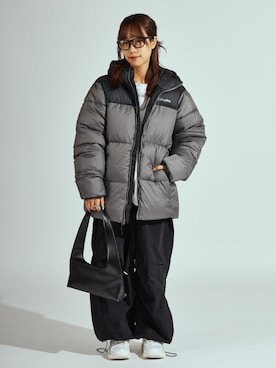 桃さん（レディース・164cm）の秋コーディネート