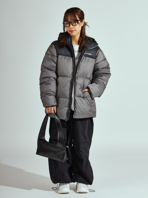 Columbia/コロンビア Puffect II HoodedJacket OMNI-SHIELD オムニ