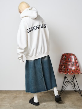 桃さんのコーディネート