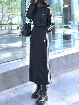 迎 稀羅莉さん(レディース・160cm)の秋コーディネート