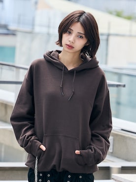 桃さんのコーディネート