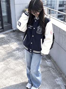 迎　稀羅莉さんのコーディネート