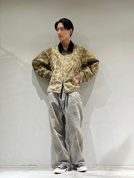 0030007012さんのコーディネート