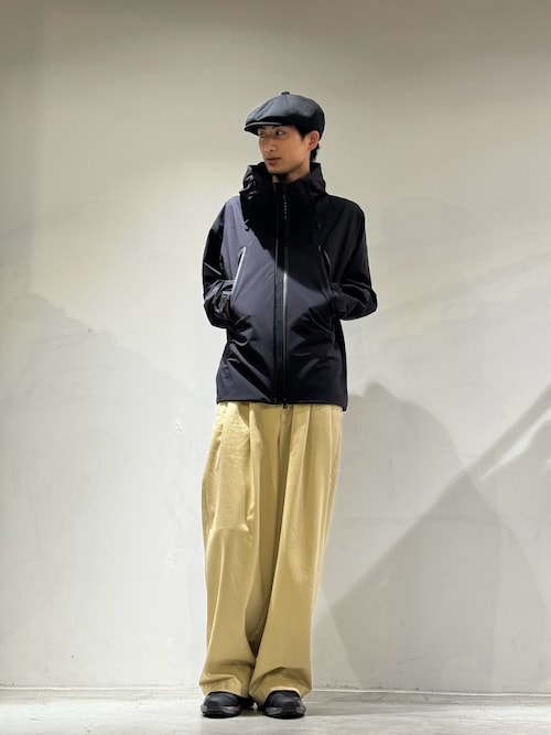 C-PLUS HEAD WEARS 帽子 キャスケット 575TC TWILL CASQUETTE / ツイル