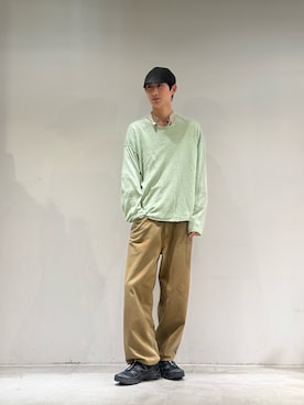 0030007012さんのコーディネート