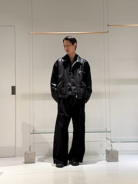 0030007012さん(メンズ・184cm)の夏コーディネート