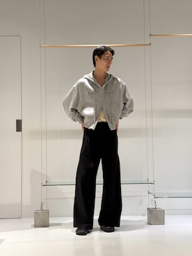 0030007012さん(メンズ・184cm)の夏コーディネート