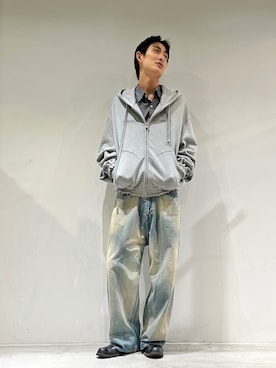 0030007012さん(メンズ・184cm)の秋コーディネート