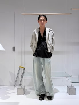 0030007012さん(メンズ・184cm)の秋コーディネート