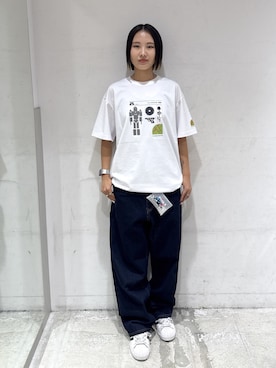 RIRIさん(レディース・157cm)の夏コーディネート