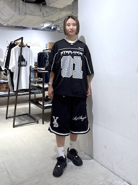 RIRIさんのコーディネート