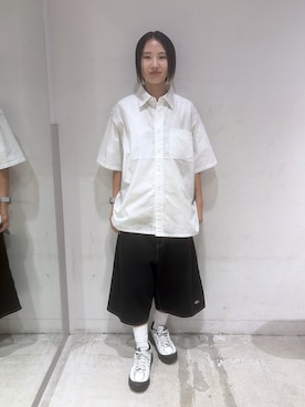 RIRIさん(レディース・157cm)の春コーディネート