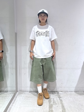 RIRIさん(レディース・157cm)の夏コーディネート