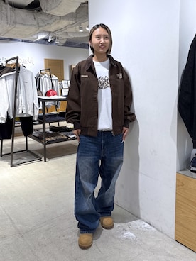 RIRIさん(レディース・157cm)の秋コーディネート