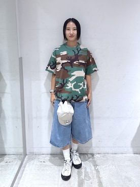 RIRIさんのコーディネート