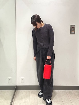 yukichiさん(レディース・162cm)の秋コーディネート