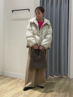 saikaさん(レディース・153cm)の秋コーディネート