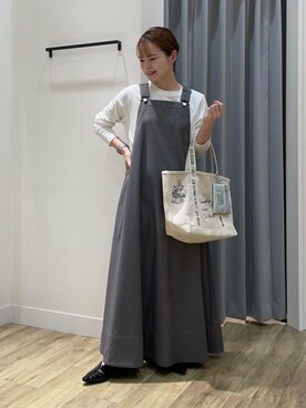 saikaさん(レディース・153cm)の秋コーディネート