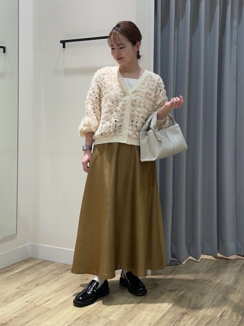 フロントサテンスクエアタンク
