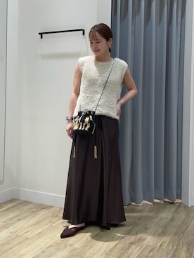 saikaさん（レディース・153cm）の秋コーディネート