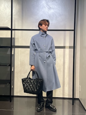 RENさん（メンズ・178cm・20代）の秋コーディネート