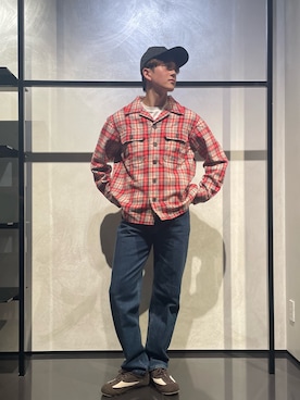 RENさんのコーディネート