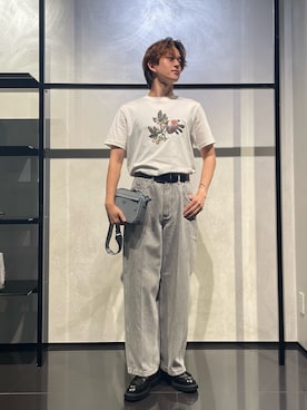 RENさん（メンズ・178cm・20代）の秋コーディネート