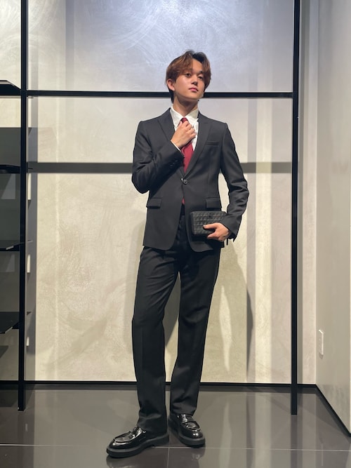 EMPORIO ARMANI ジャケット テーラードジャケット 「エンポリオ