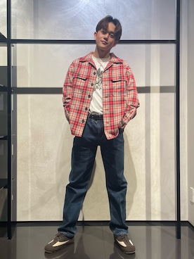 RENさんのコーディネート