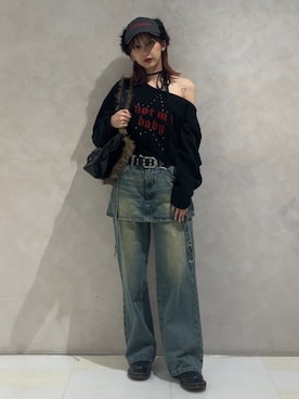 MIHOさんのコーディネート