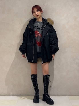 MIHOさんのコーディネート