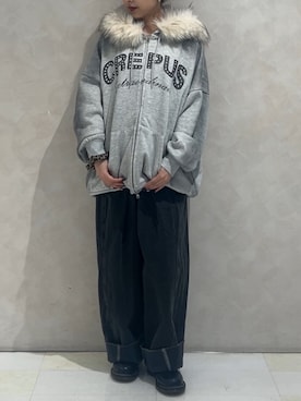 MIHOさんのコーディネート