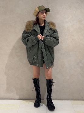 MIHOさんのコーディネート