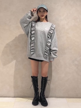 MIHOさんのコーディネート