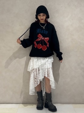 MIHOさんのコーディネート