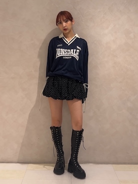 MIHOさんのコーディネート