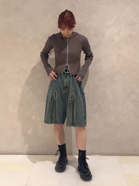 MIHOさんのコーディネート