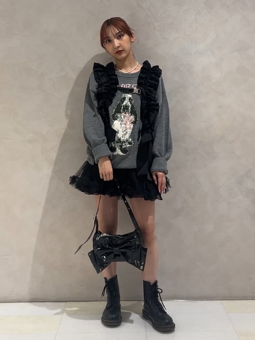 リボンハーネス 秋服（ベルト）｜jouetie（ジュエティ）の