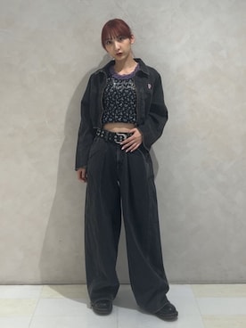 MIHOさんのコーディネート