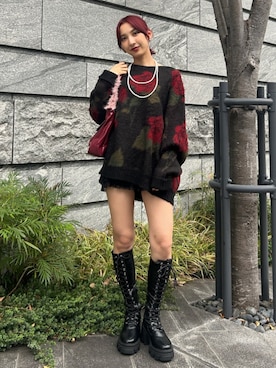 MIHOさんのコーディネート