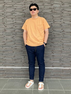 ぽっちゃり のメンズ人気ファッションコーディネート Wear