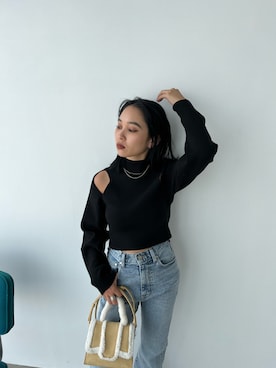 市川あん(EMODA)さんの（EMODA | エモダ）を使ったコーディネート